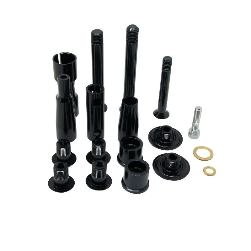 KIT BULLONI ROCKY MOUNTAIN PIVOT BOLT KIT 7