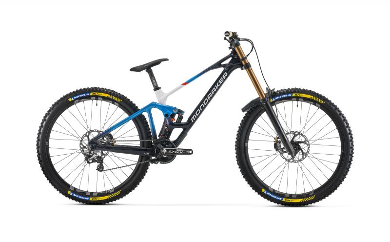 BICI MONDRAKER SUMMUM CARBON RR 2 EDITION