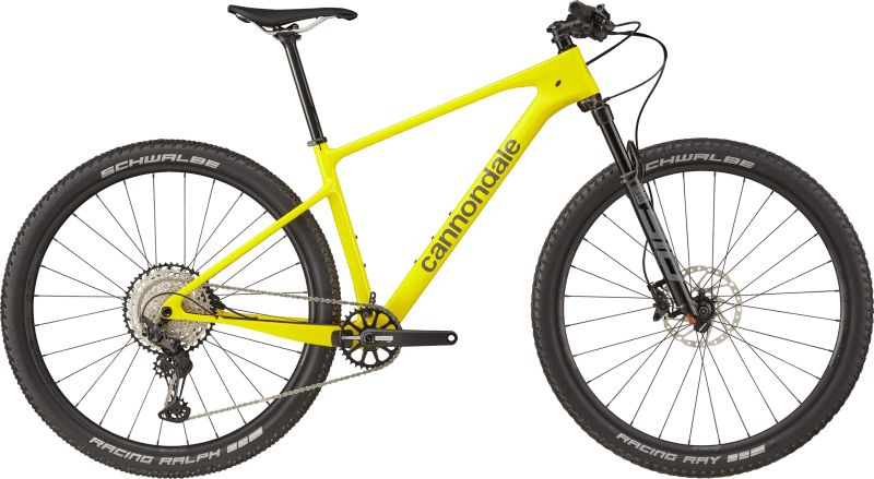 BICI CANNONDALE SCALPEL HT CARBON 3