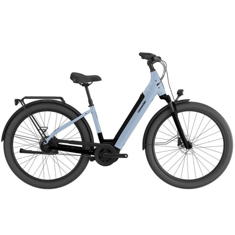 BICI CANNONDALE MAVARO NEO 5 LOW STEPTHRU