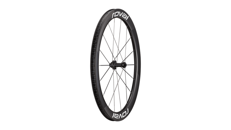 RUOTA ANTERIORE SPECIALIZED ROVAL RAPIDE CLX III 700C BLACK WHITE