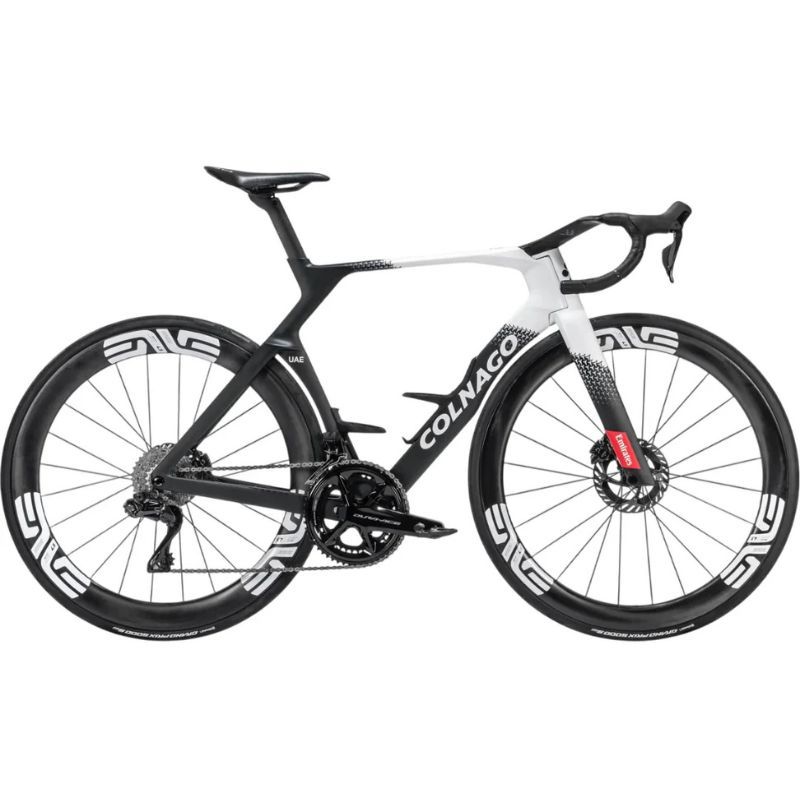 BICI COLNAGO Y1RS DISC DURAACE DI2 VISION SC45 POWERMETER