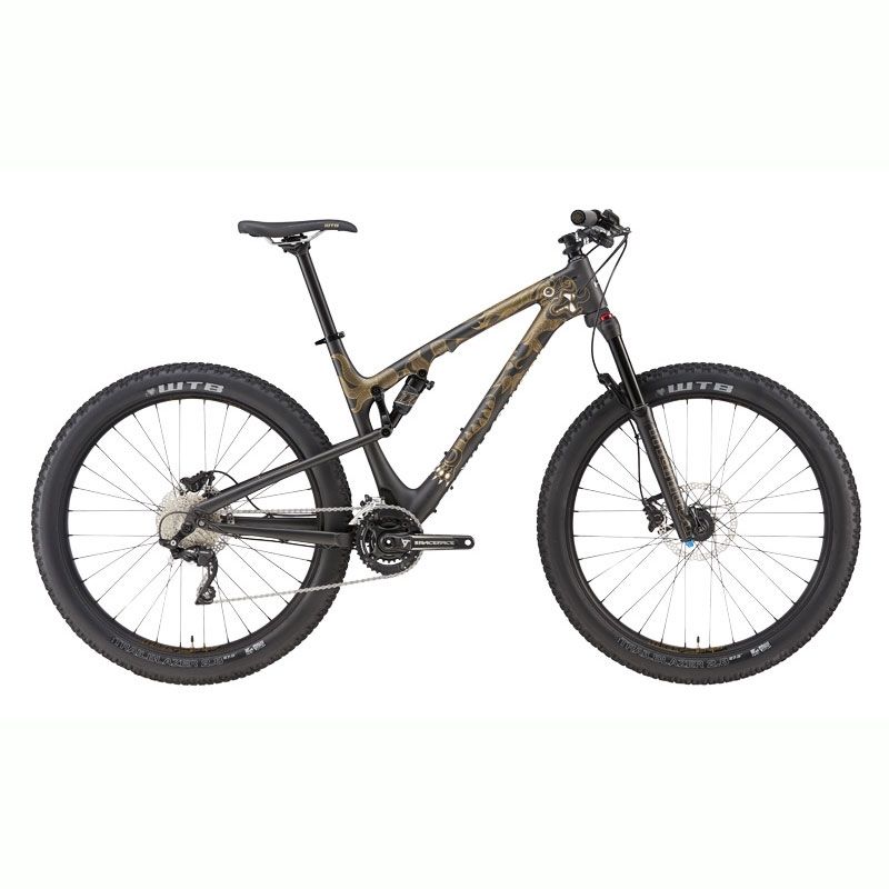 BICI ROCKY MOUNTAIN SHERPA 2016