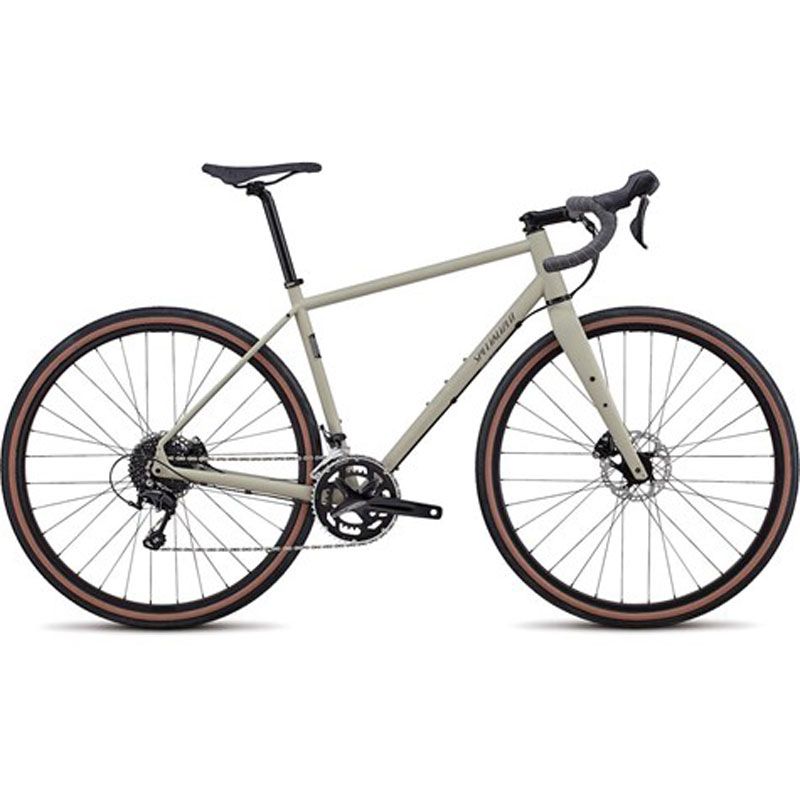 BICI SPECIALIZED SEQUOIA ELITE 2018