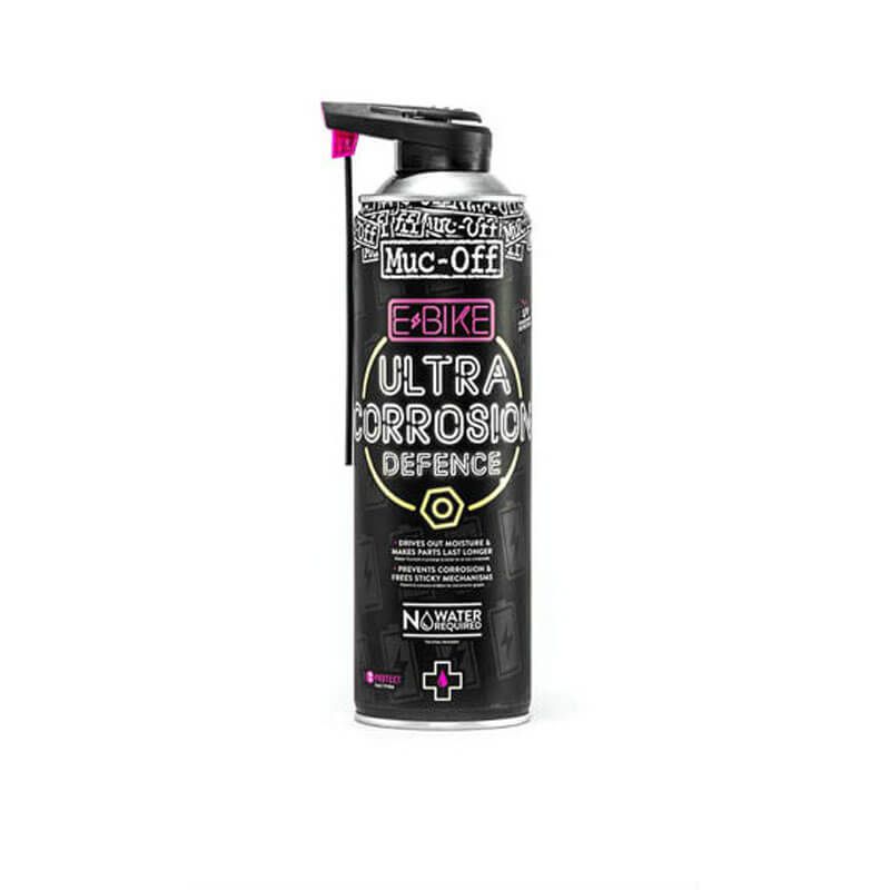 MUC-OFF OLIO CONTATTI ELETTRICI EBIKE 485ML