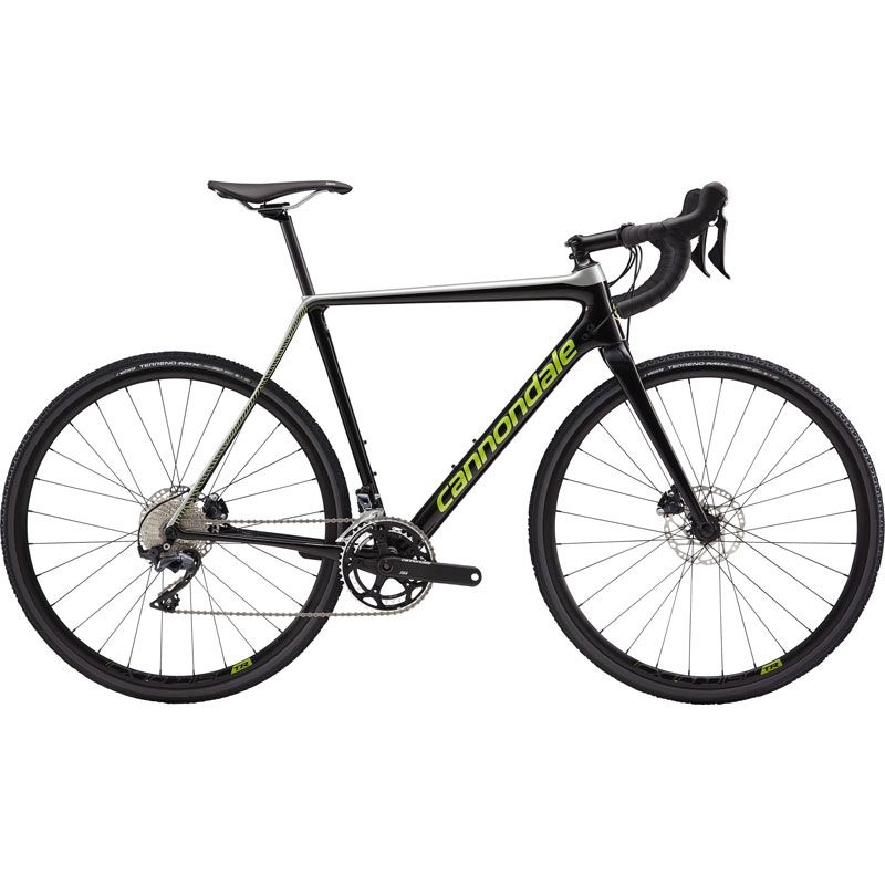 BICI CANNONDALE SUPERX ULTEGRA 2019