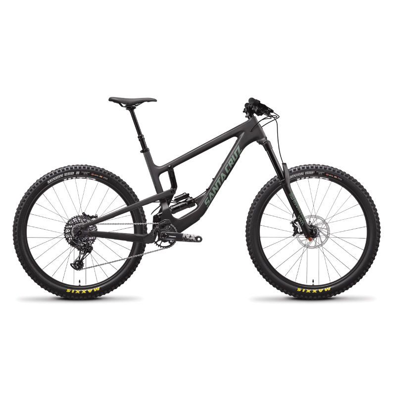 BICI SANTA CRUZ NOMAD 4C R