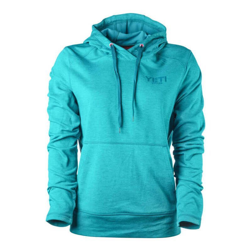 YETI WOMAN VAPOR SWEATSHIRT - Pro-M Store