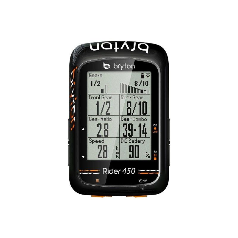 GPS BRYTON RIDER 450E