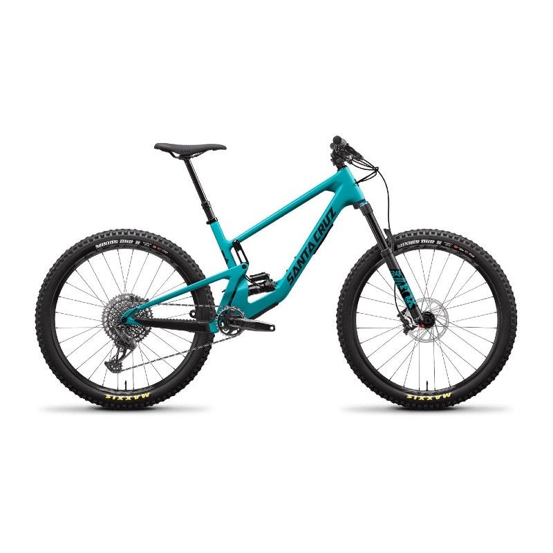 BICI SANTA CRUZ 5010 C S 27.5