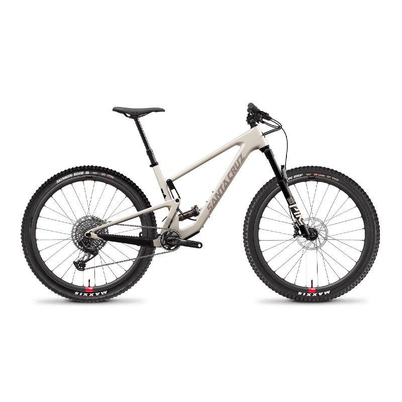 BICI SANTA CRUZ TALLBOY CC X01 RSV