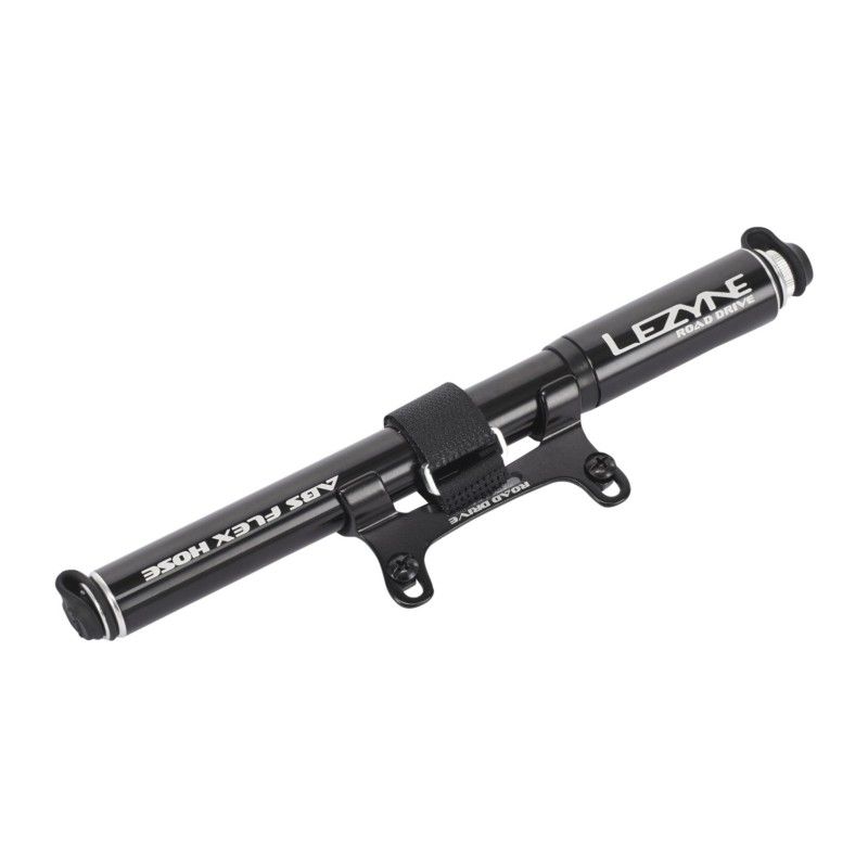 LEZYNE ROAD DRIVE M GLOSS BLACK MINI PUMP Pro M Store