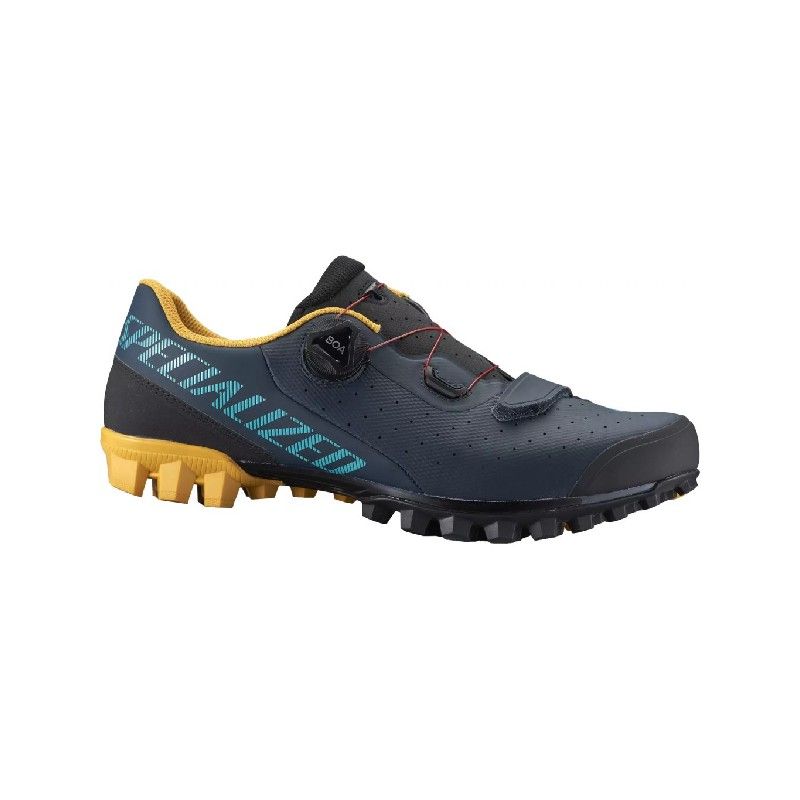 SCARPE SPECIALIZED RECON 2.0 MOUNTAIN 46 CSTBLU/LGNBLU/BRSYYEL 61522-1146