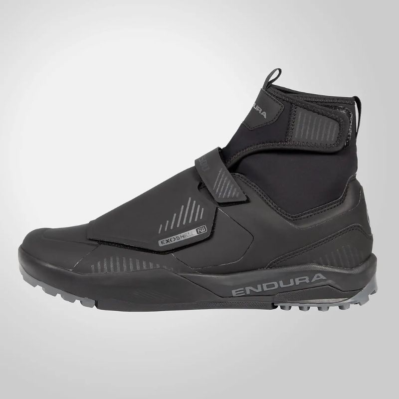 SCARPA MT500 BURNER FLAT WTP SHOE BK 45 RE9507BK/45