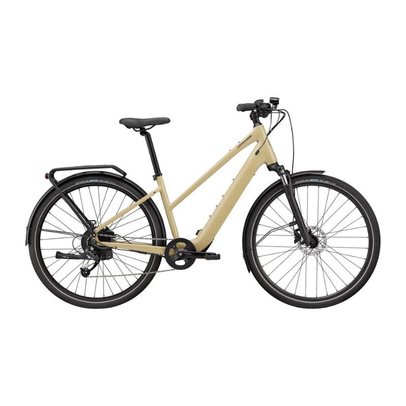 BICI CANNONDALE MAVARO NEO SL 2 STEPTHRU