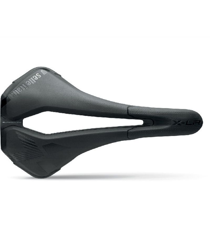 SELLA SELLE ITALIA X-LR TM AIR CROSS SUPERFLOW L BLACK