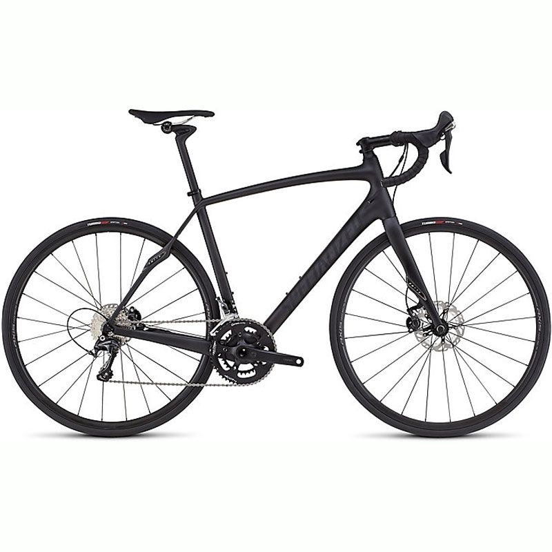 BICI DA CORSA SPECIALIZED ROUBAIX SL4 DISC NERO 2015
