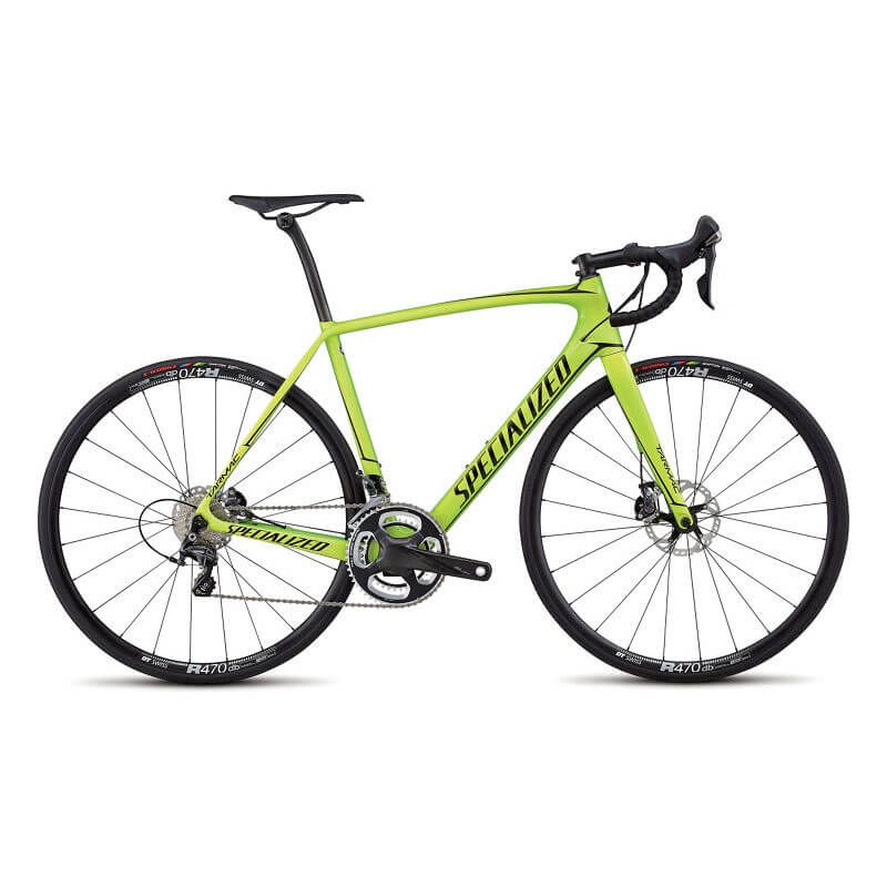 BICI SPECIALIZED TARMAC EXPERT DISC 2017