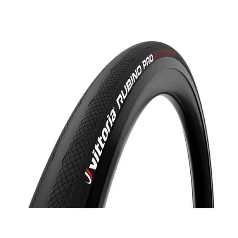 COPERTONE VITTORIA RUBINO PRO IV 25-622 70X25C TLR FULL BLACK GRAFENE 2.0