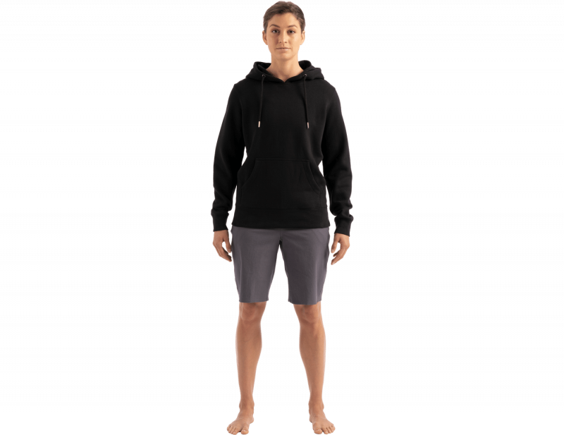 FELPA SPECIALIZED HOODIE S-LOGO DONNA