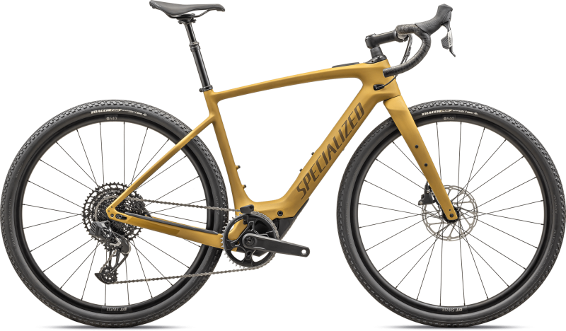 BICI E-GRAVEL SPECIALIZED CREO 2 COMP 52 HRVGLD/HRVGLD 98123-5052