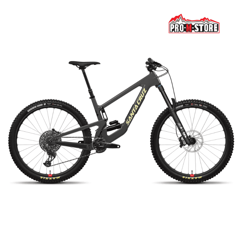 MEGATOWER 2 C GX1 AXS COIL RSV Gloss Carbon 29 MD