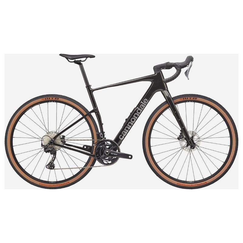 BICI CANNONDALE TOPSTONE CARBON 2 GRX 2X
