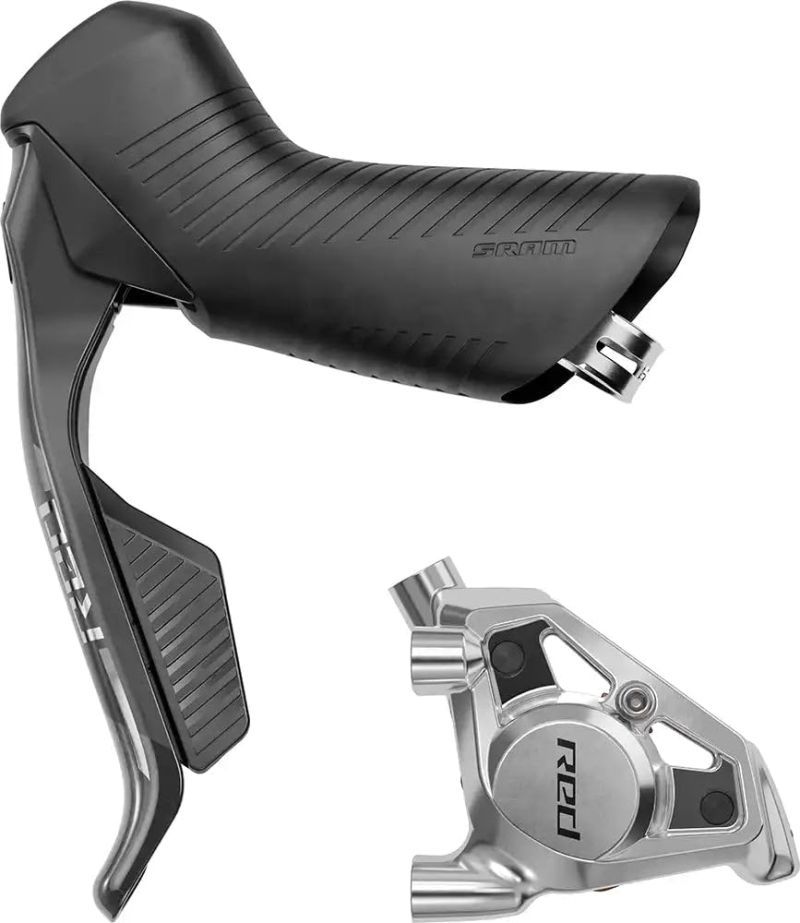 IMPIANTO FRENANTE SRAM RED ETAP AXS E1 DISC 2V. ANTERIORE