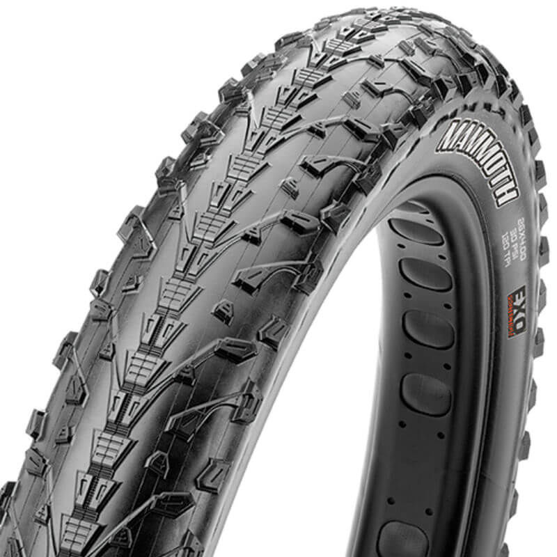 GOMMA MAXXIS MAMMOTH 26X4.00 60TPI DUAL TB72650200