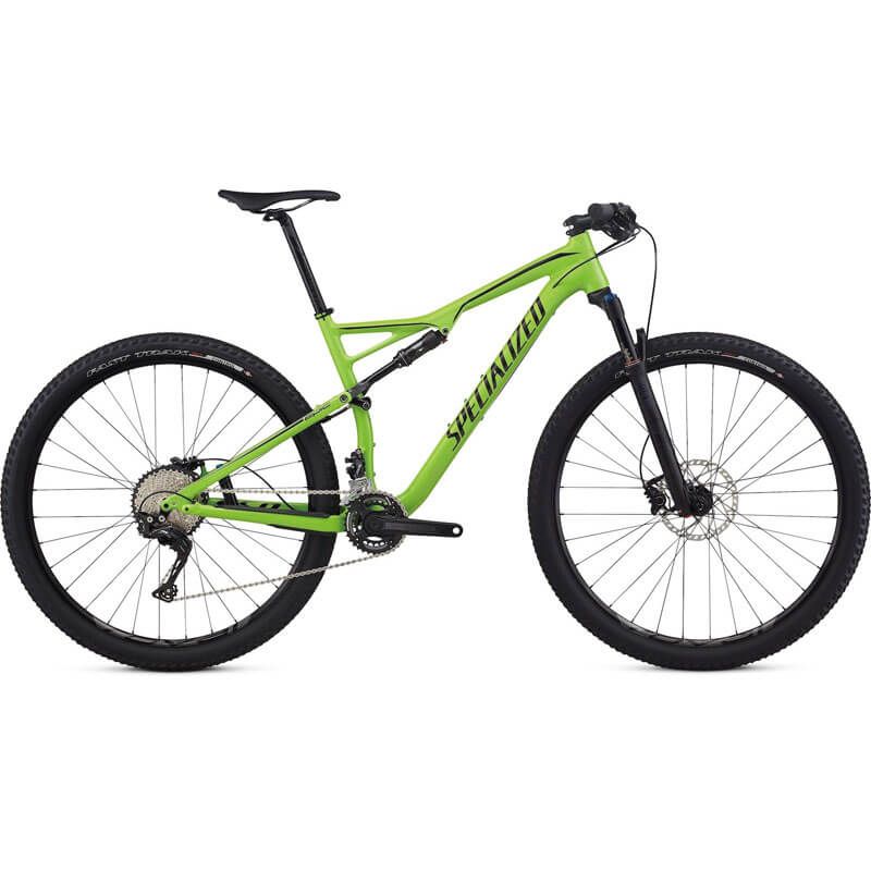 BICICLETTA SPECIALIZED EPIC FSR COMP 2017