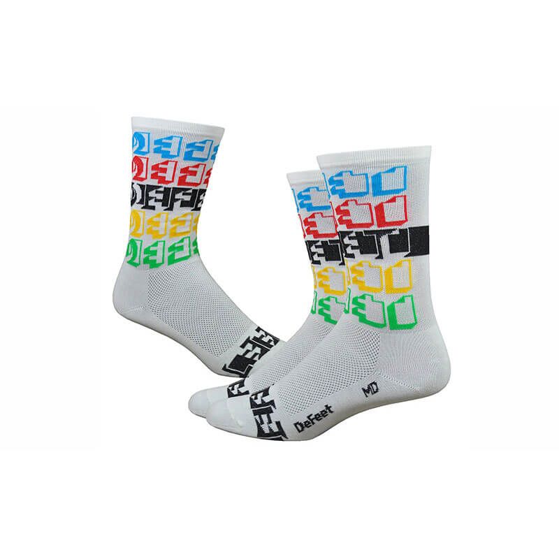 CALZE DEFEET AIREATOR 6 POSITIVE SPACE