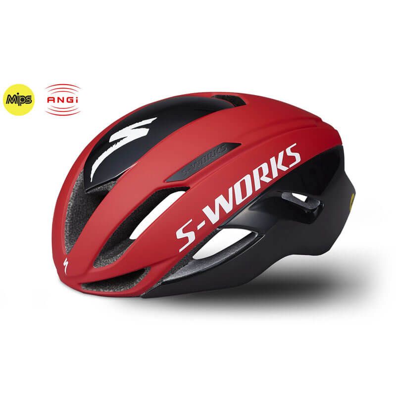 CASCO SPECIALIZED SWORKS EVADE II MIPS ANGY