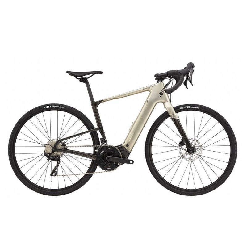 BICI CANNONDALE TOPSTONE NEO CARBON 4