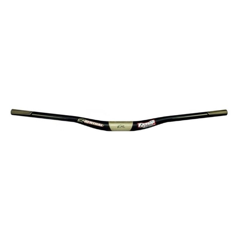 MANUBRIO RENTHAL FATBAR CARBON 35X800