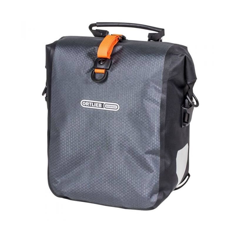 BORSA ORTLIEB BIKE PACKING GRAVEL PACK GREY