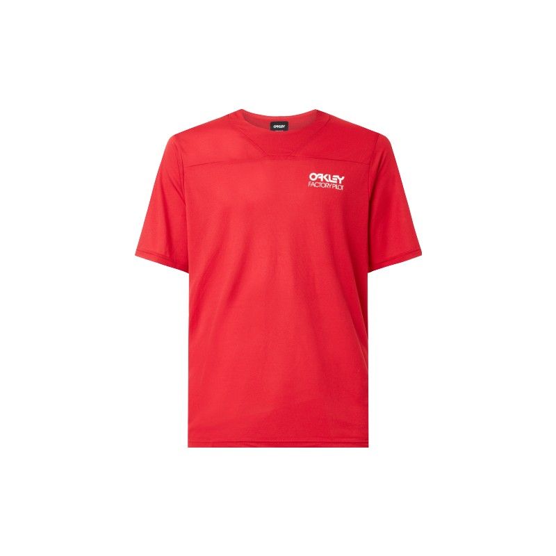 MAGLIA OAKLEY CASCADE TRAIL TEE