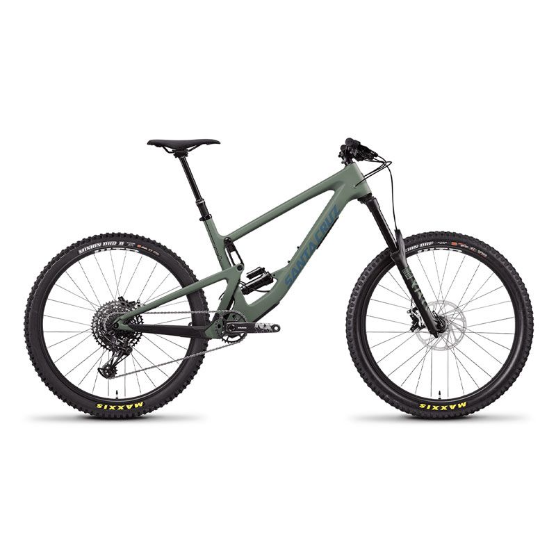 BICI SANTA CRUZ BRONSON C R 27.5