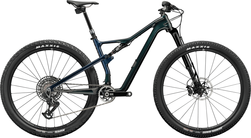 BICI CANNONDALE SCALPEL SE LAB71