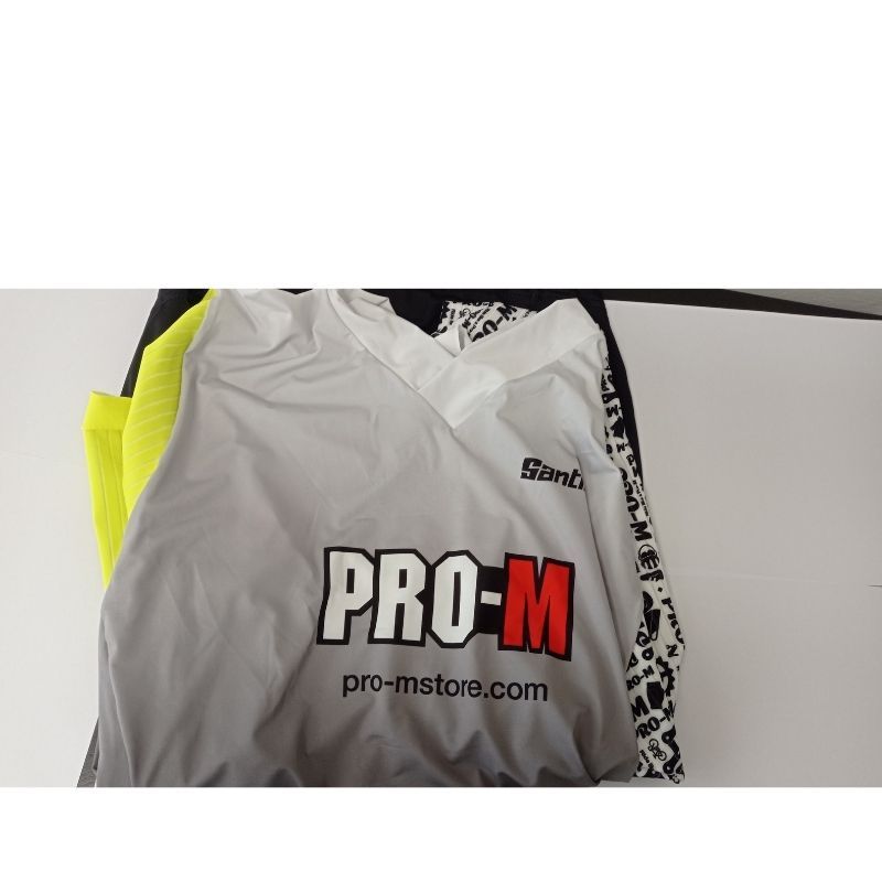 MAGLIA PRO-M SANTINI CS TECH AERO BMX