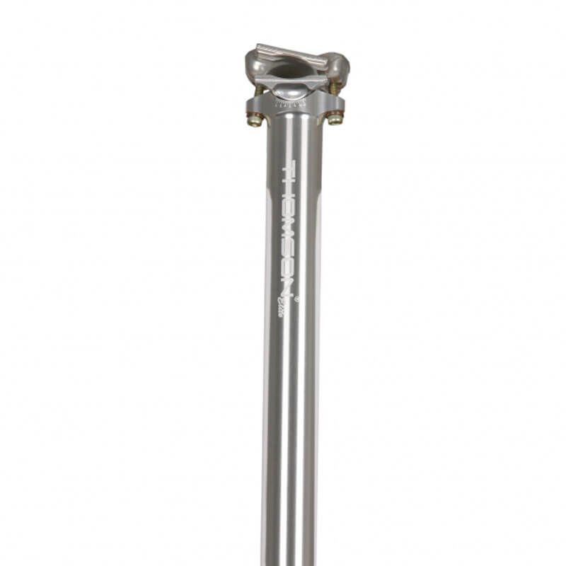 Regg.THOMSON Elite 27,2 410mm Silver
