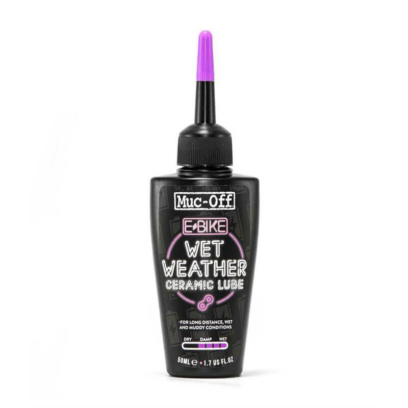 MUC-OFF WET LUBE CERAMIC EBIKE 50ML