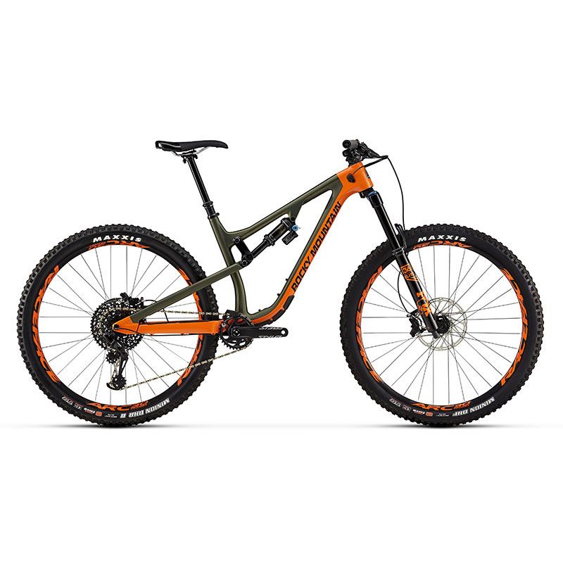 BICI ROCKY MOUNTAIN INSTINCT C 90 BC EDITION 2019