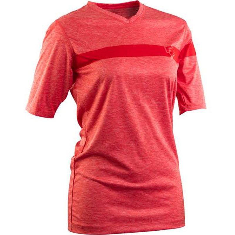 MAGLIA RACE FACE DONNA CHARLIE TECH TOP M FLAME