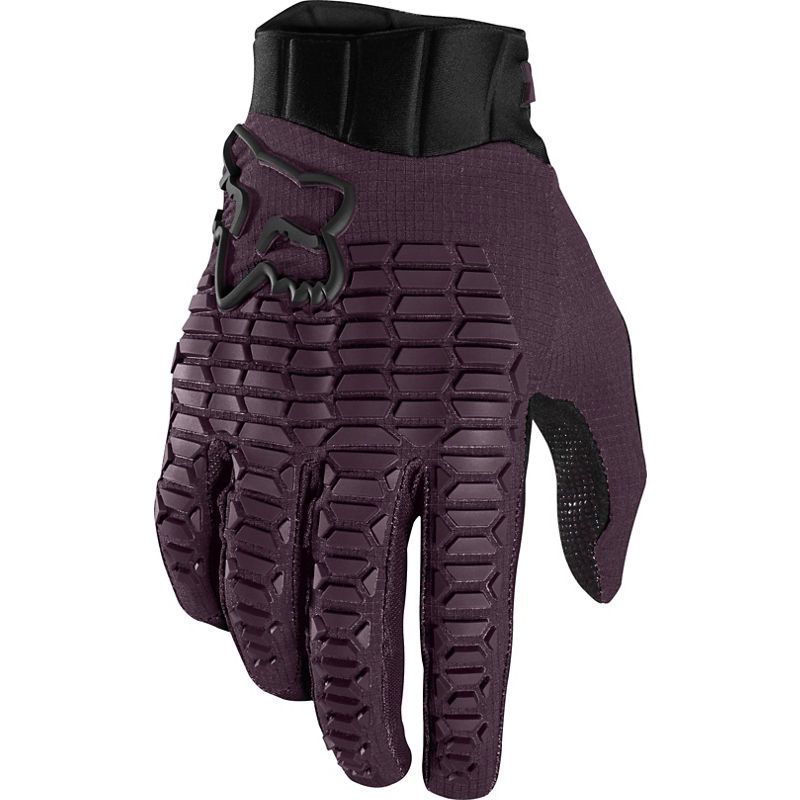 GUANTI FOX DEFEND L DARK/PURPLE