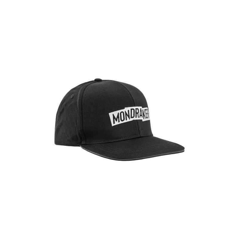 CAPPELLO MONDRAKER CAP CLIPPED