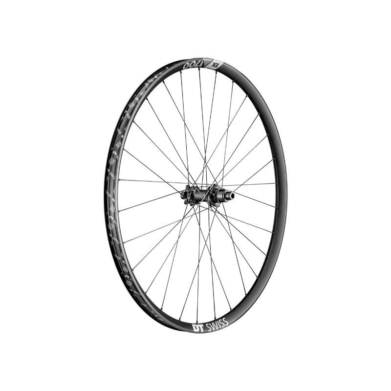 RUOTA POSTERIORE DT SWISS EX 1700 SPLINE 27.5 12X148MM 30MM IS SRAM