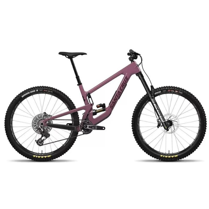 BICI SANTA CRUZ MEGATOWER 2 CC X0 AXS