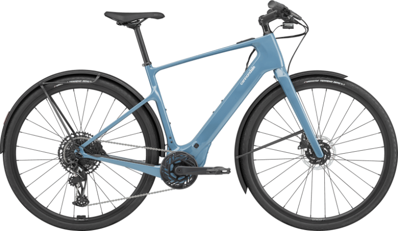 BICI CANNONDALE TESORO NEO CARBON 2