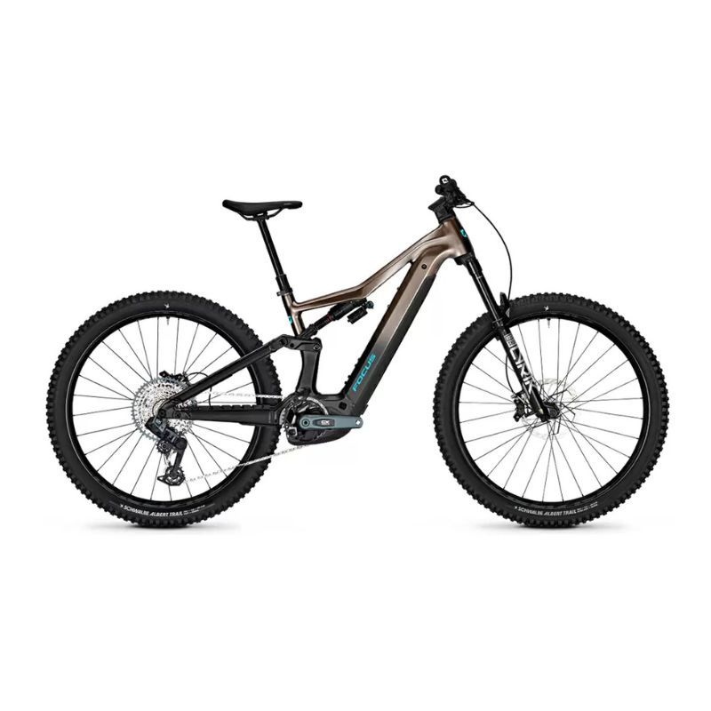 BICI FOCUS JAM2 6.8 800WH
