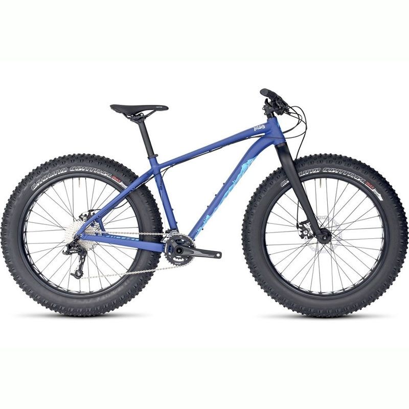 FATBIKE SPECIALIZED FATBOY SE AZZURRO/NERO 2016